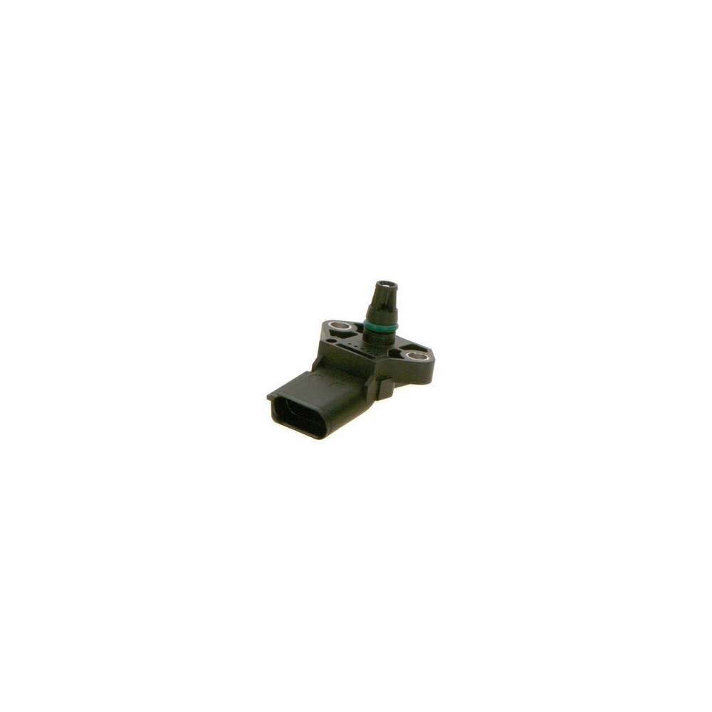 Sensor, Ladedruck BOSCH 0 261 230 208 f&uuml;r AUDI SEAT VW