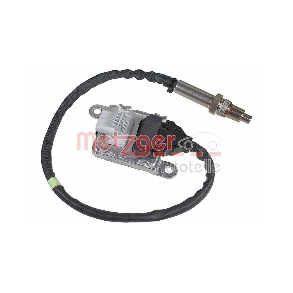 NOx-Sensor, NOx-Katalysator METZGER 0899362 für RENAULT DACIA