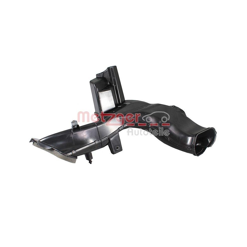 Ansaugschlauch, Luftfilter METZGER 2388102 ORIGINAL ERSATZTEIL für OPEL, Eingang