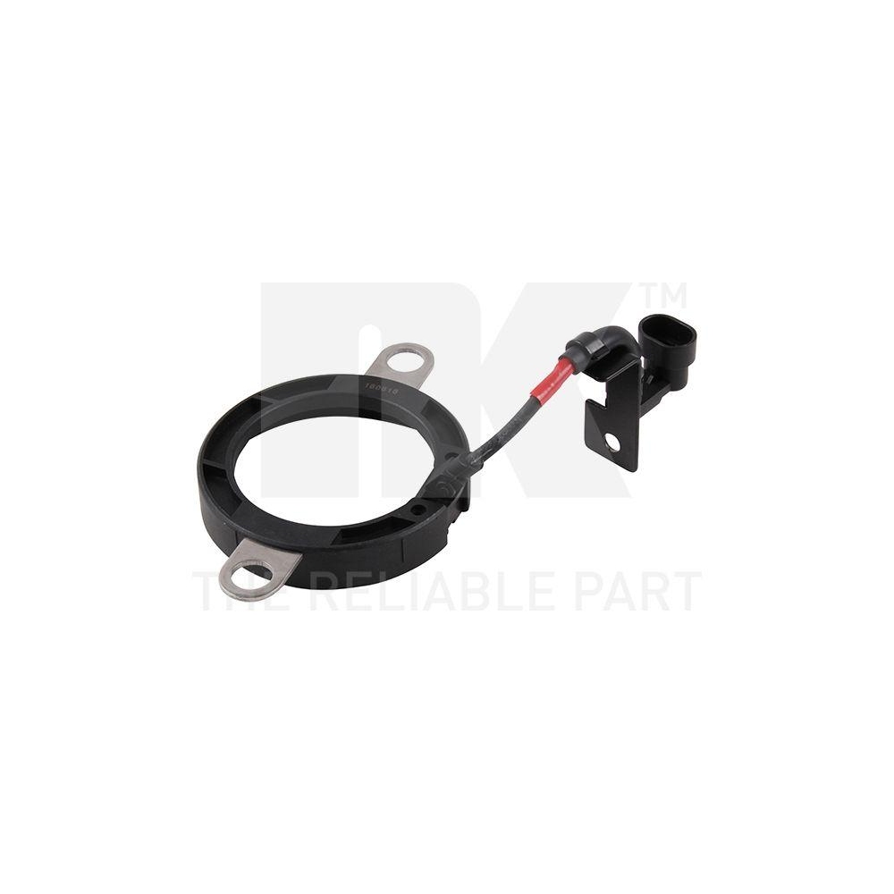 Sensor, Raddrehzahl NK 293536 für HYUNDAI KIA, Hinterachse rechts