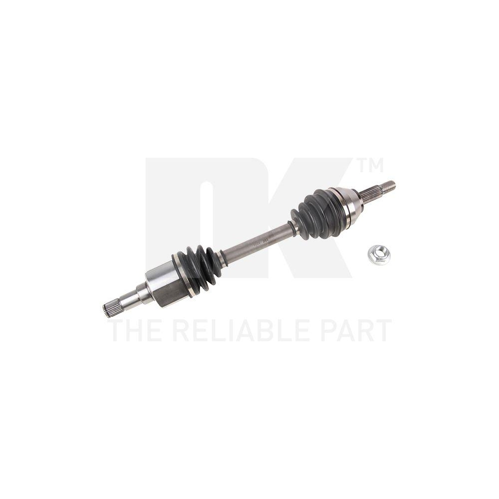 Antriebswelle NK 502576 f&uuml;r FORD, Vorderachse links