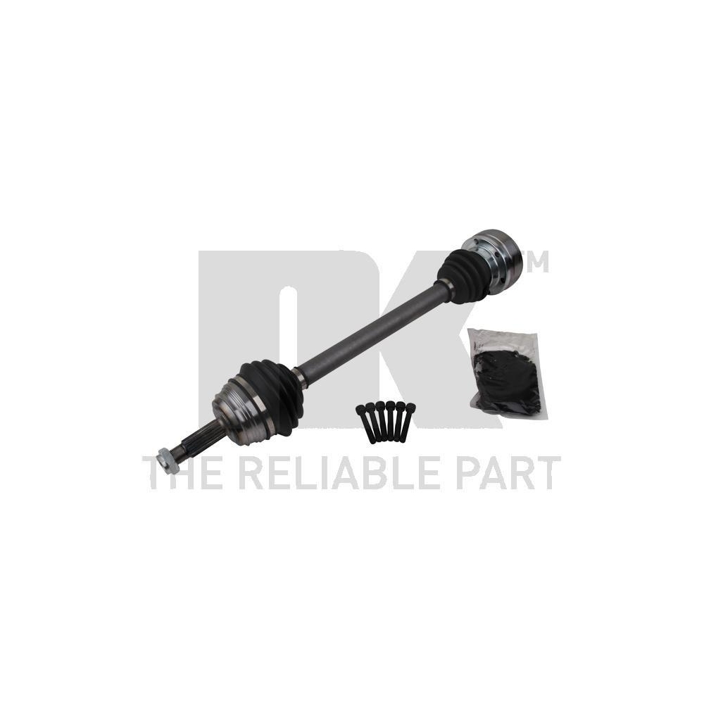 Antriebswelle NK 5047107 f&uuml;r SEAT VW, Vorderachse, Vorderachse links
