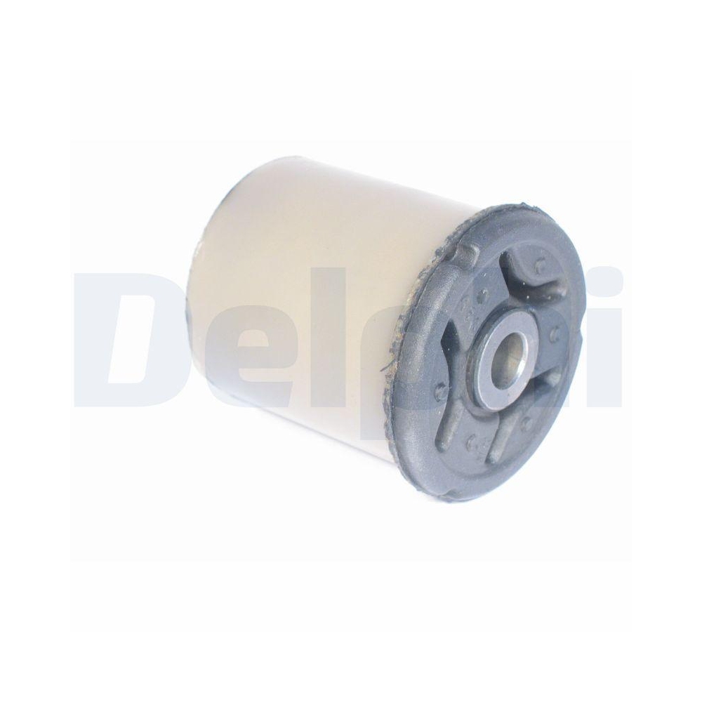 DELPHI TD537W Lagerung, Achsk&ouml;rper f&uuml;r OPEL VAUXHALL, Hinterachse, beidseitig