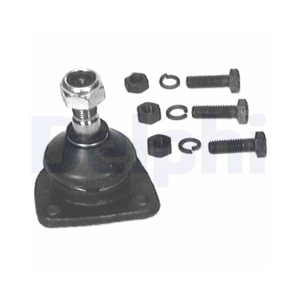 DELPHI TC204 Trag-/F&uuml;hrungsgelenk f&uuml;r LADA, Vorderachse, au&szlig;en, unten