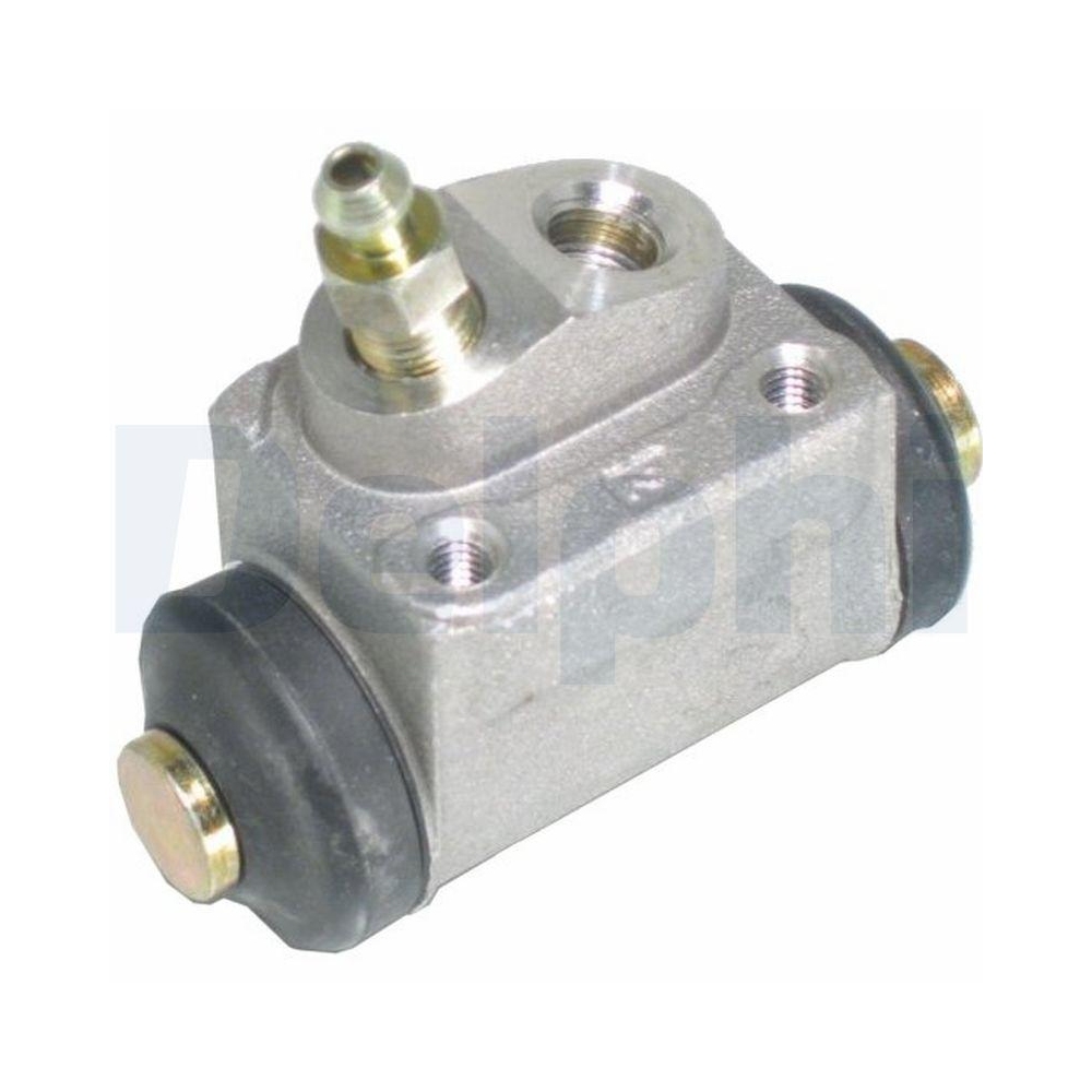 Radbremszylinder DELPHI LW62013 für HYUNDAI, Hinterachse, Hinterachse links