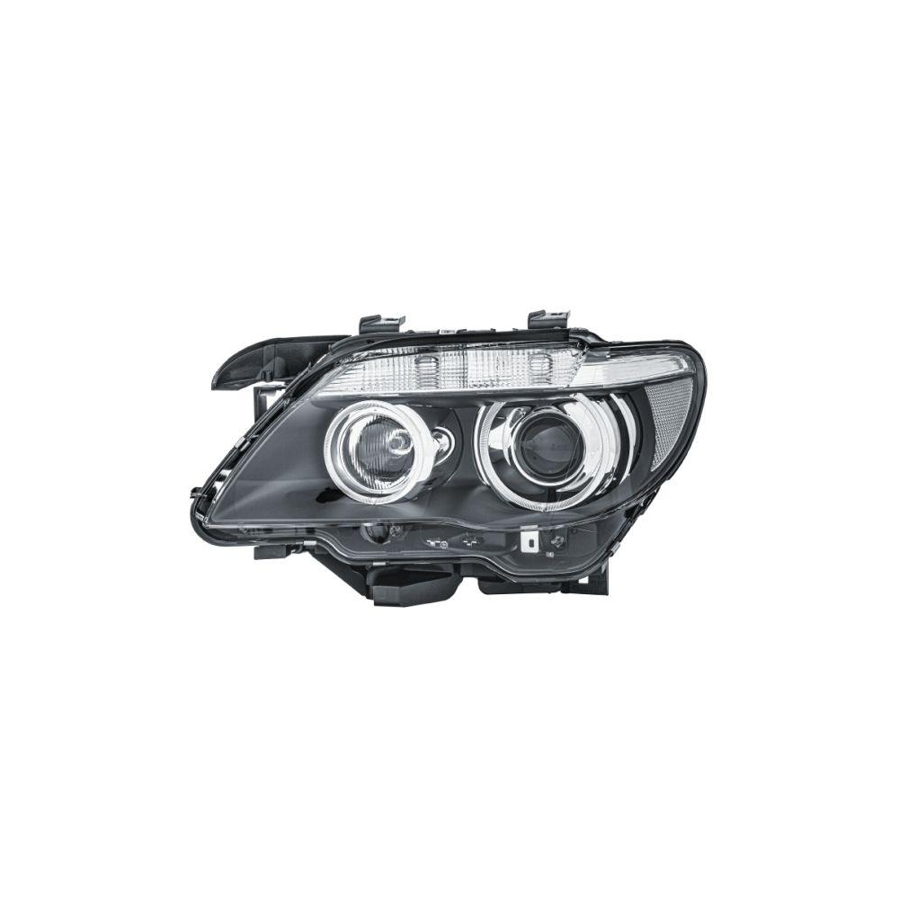 HELLA Hauptscheinwerfer 1EL 009 043-411 für BMW, links