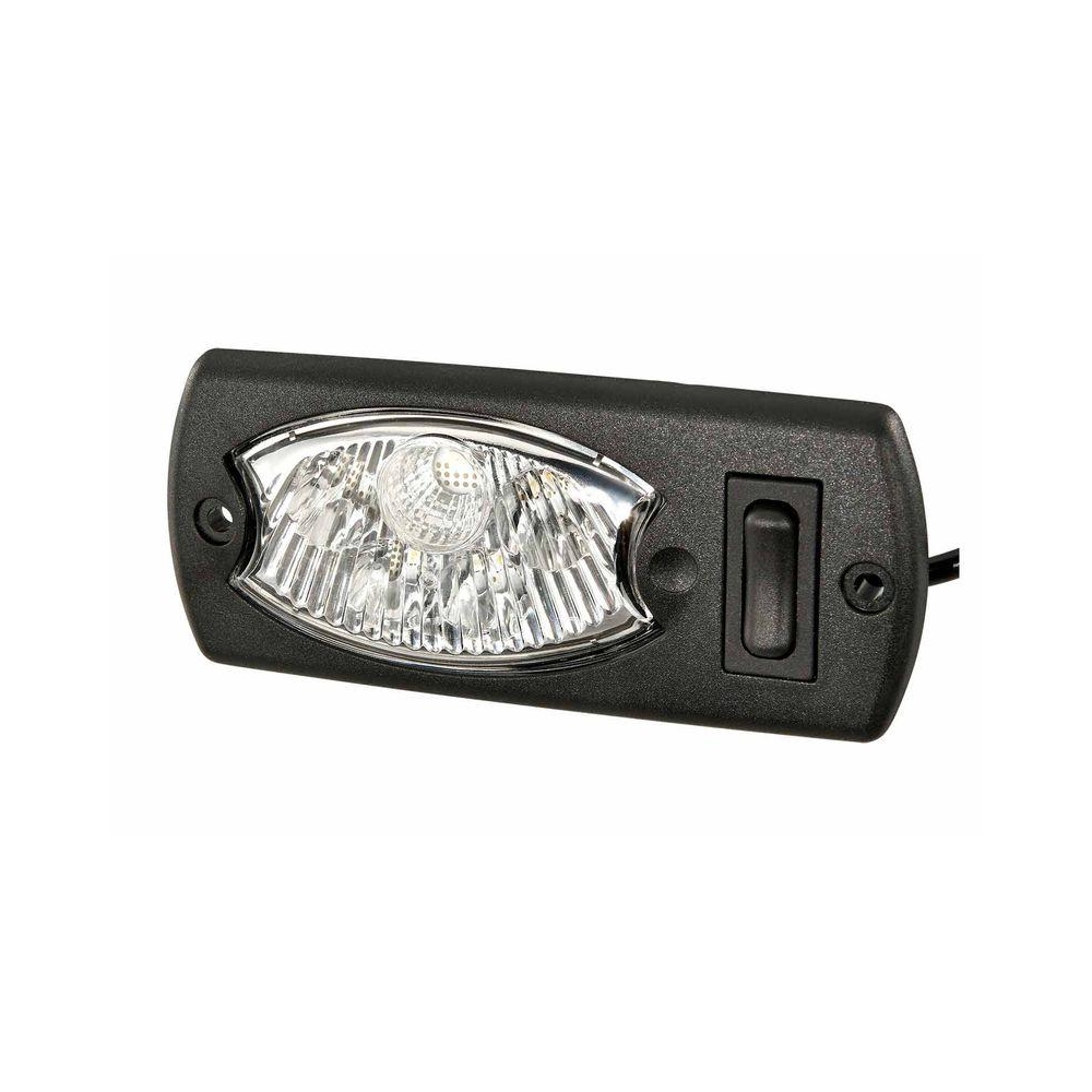 HELLA Innenraumleuchte 2JA 343 570-041 für IVECO KÄSSBOHRER FAUN LIEBHERR DEMAG