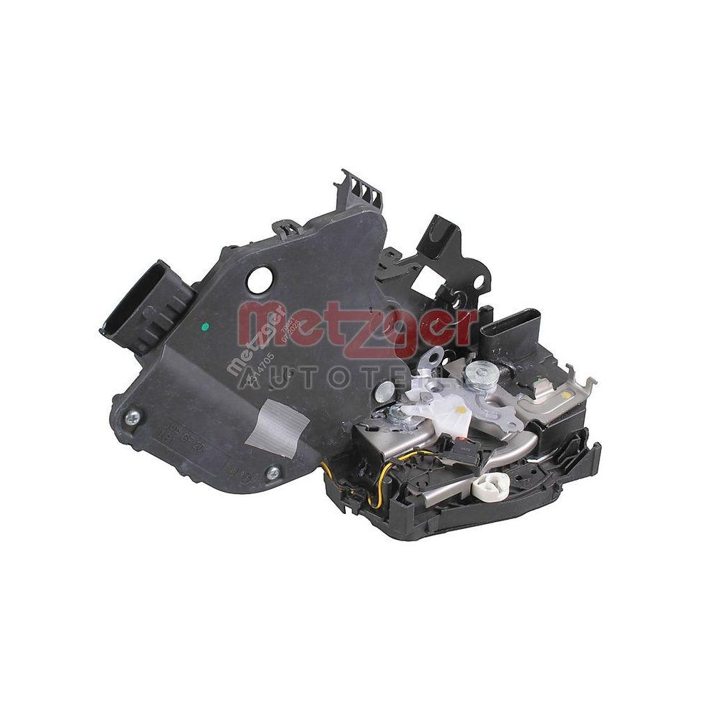 T&uuml;rschloss METZGER AUTOTEILE 2314705 GREENPARTS f&uuml;r JAGUAR LAND ROVER