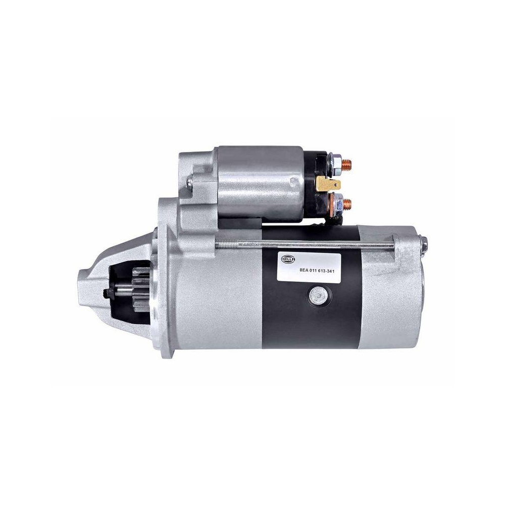 HELLA Starter 8EA 011 613-341 f&uuml;r CHRYSLER MITSUBISHI JEEP
