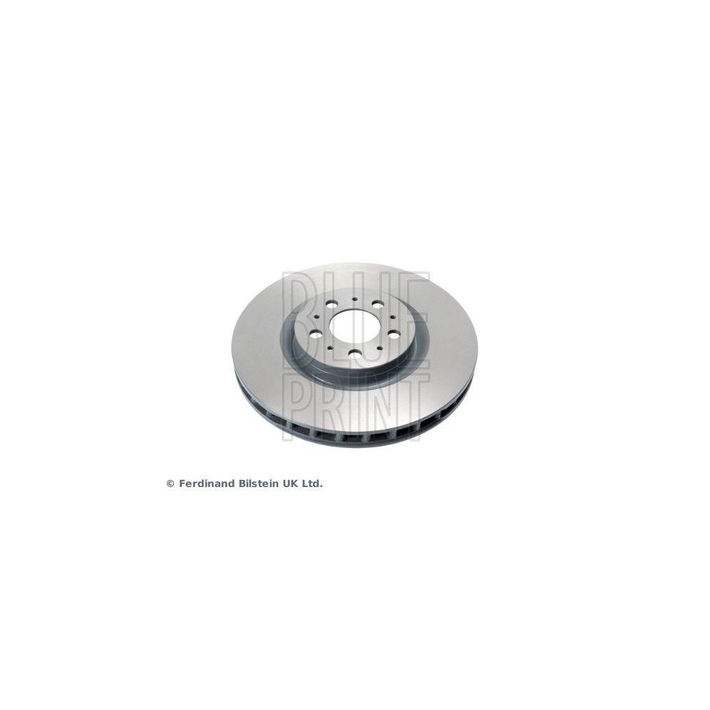 BLUE PRINT ADBP430039 2 St&uuml;ck Bremsscheiben f&uuml;r VOLVO, Vorderachse