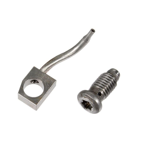 METZGER AUTOTEILE 2470002 &Ouml;ld&uuml;se, Kolbenbodenk&uuml;hlung f&uuml;r AUDI SEAT SKODA VW