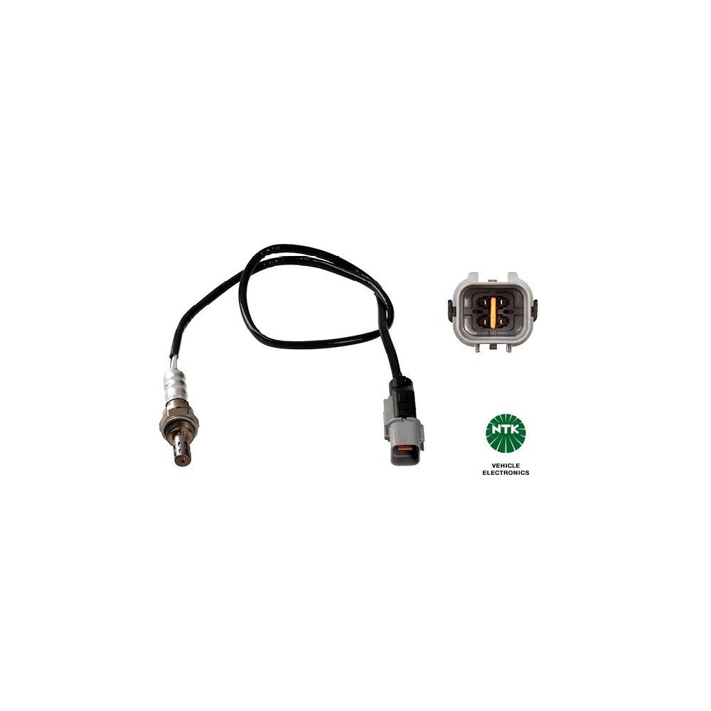 Lambdasonde NTK 91698 f&uuml;r HYUNDAI KIA, Abgaskr&uuml;mmer