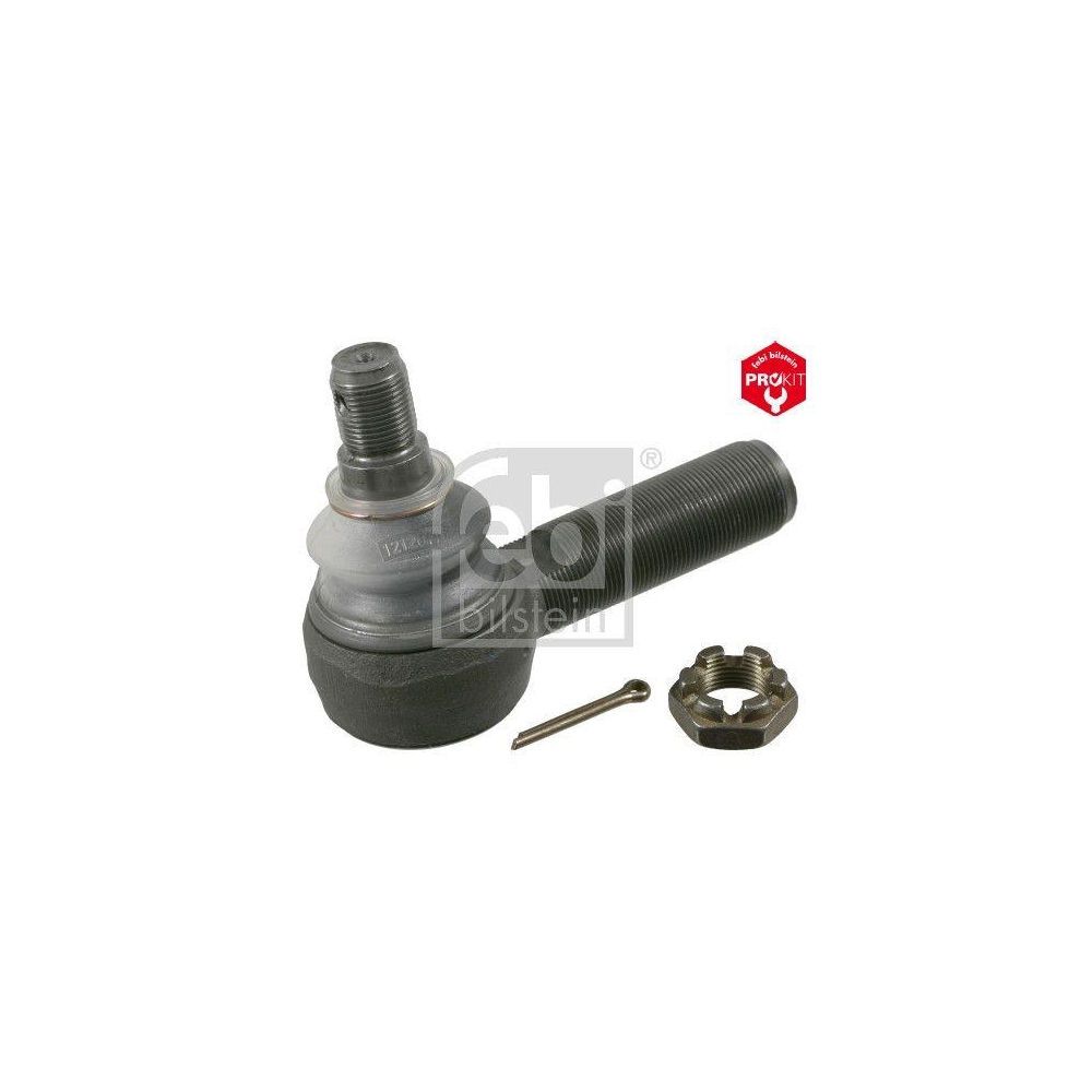 FEBI BILSTEIN Spurstangenkopf 15246 ProKit f&uuml;r DAF IVECO, Vorderachse