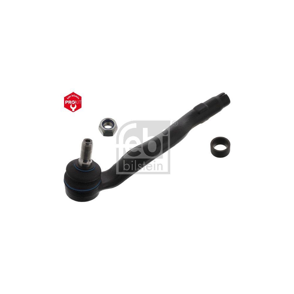 FEBI BILSTEIN Spurstangenkopf 100333 ProKit f&uuml;r BMW, Vorderachse links