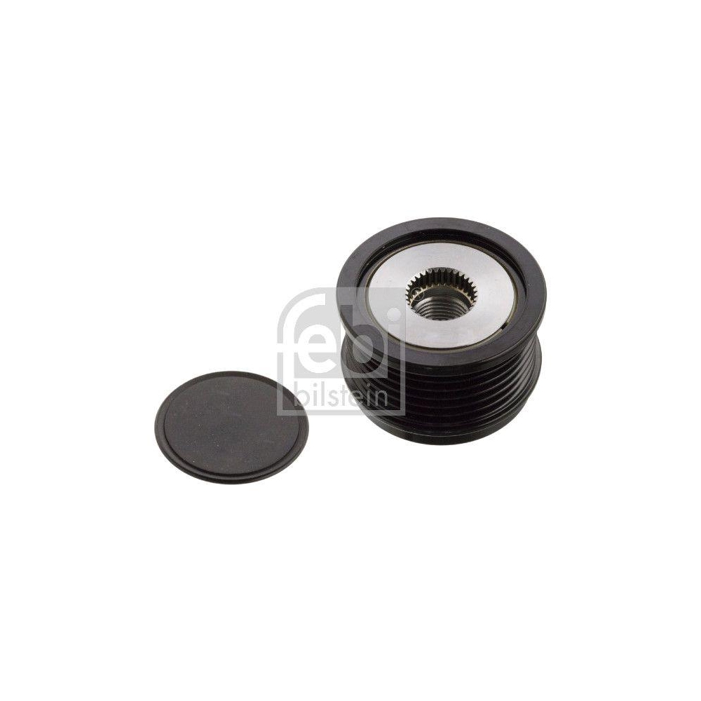 FEBI BILSTEIN Generatorfreilauf 101748 f&uuml;r ALFA ROMEO FIAT LANCIA JEEP