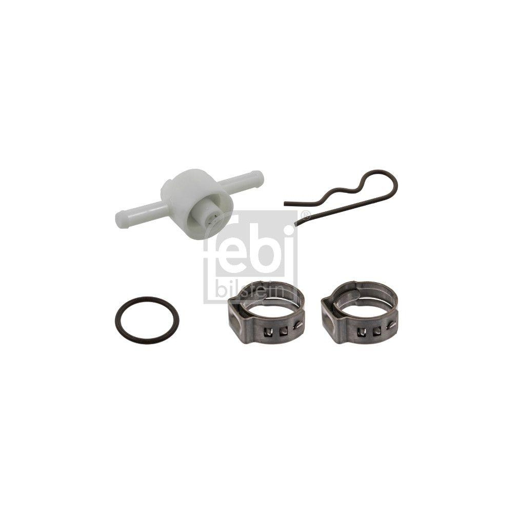 Ventil, Kraftstofffilter FEBI BILSTEIN 40611 für AUDI SEAT SKODA VW