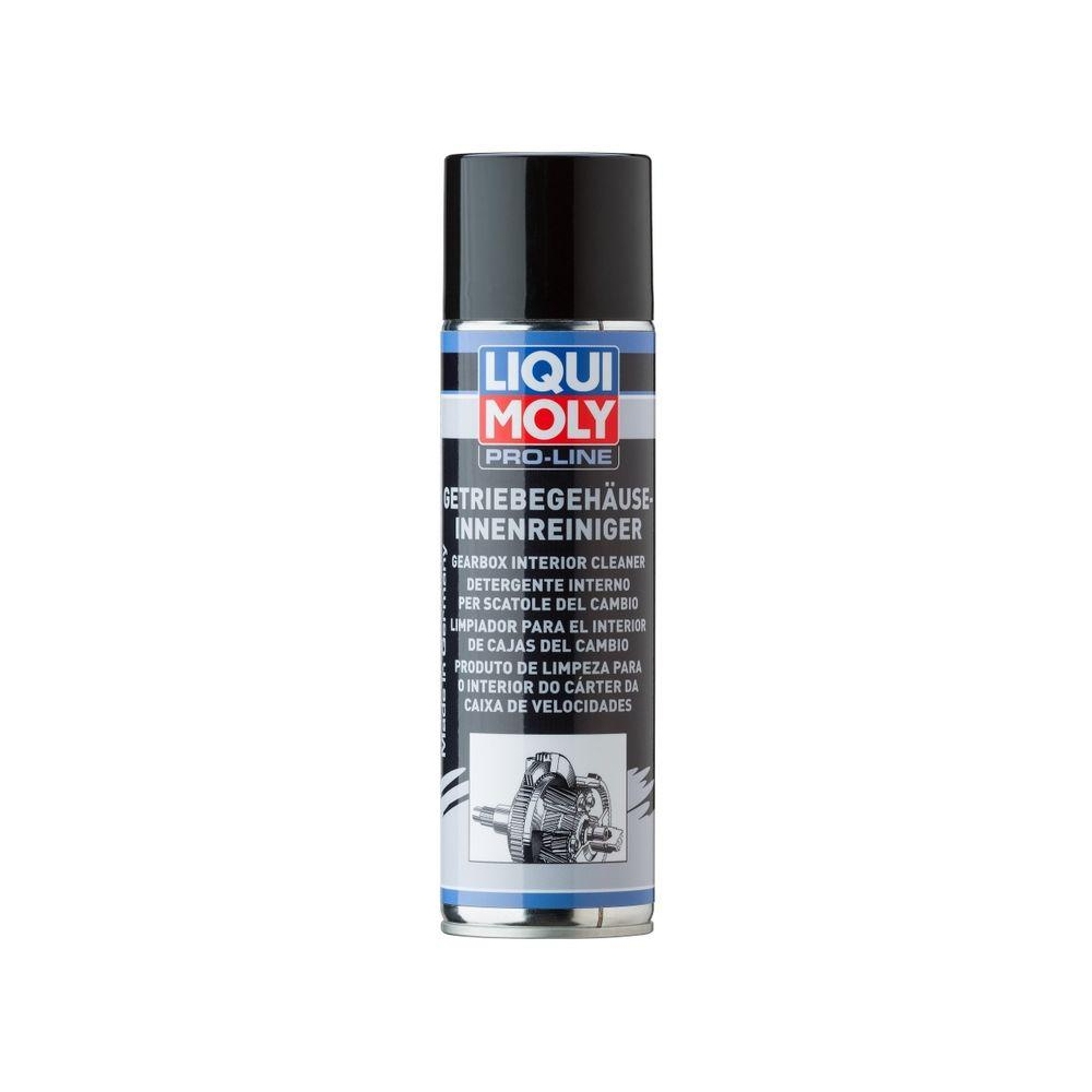 Elektronikreiniger LIQUI MOLY 5188 Pro-Line Getriebegehäuseinnenreiniger für