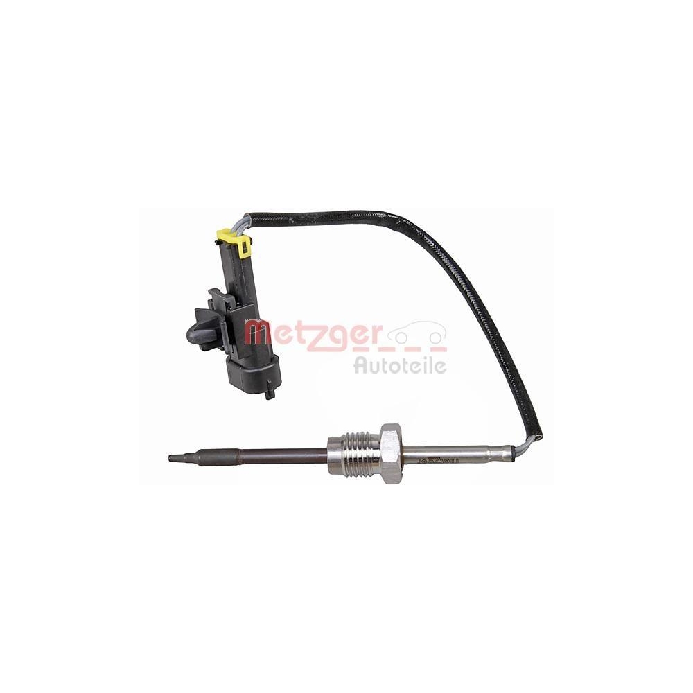 Sensor, Abgastemperatur METZGER 0894889 f&uuml;r OPEL VAUXHALL CHEVROLET