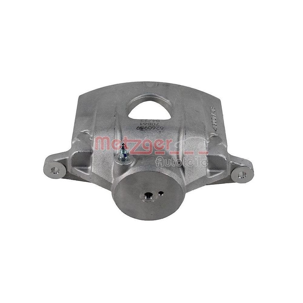 Bremssattel METZGER 6260959 f&uuml;r KIA, Vorderachse links