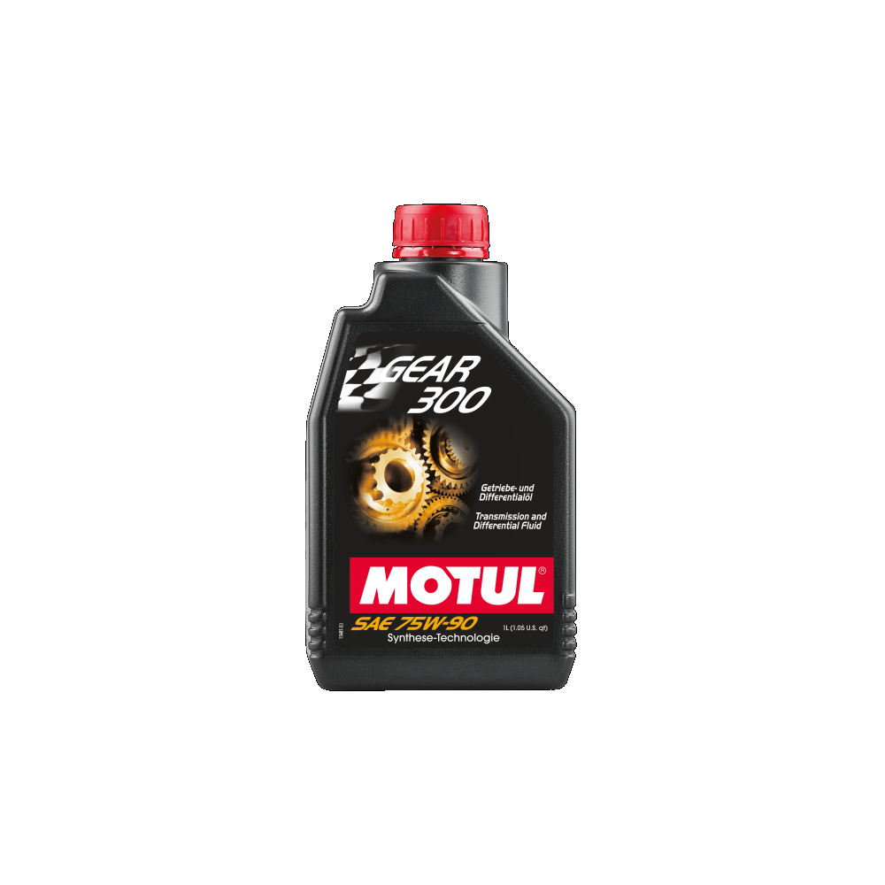 Achsgetriebeöl MOTUL 109395 GEAR 300 75W-90 für