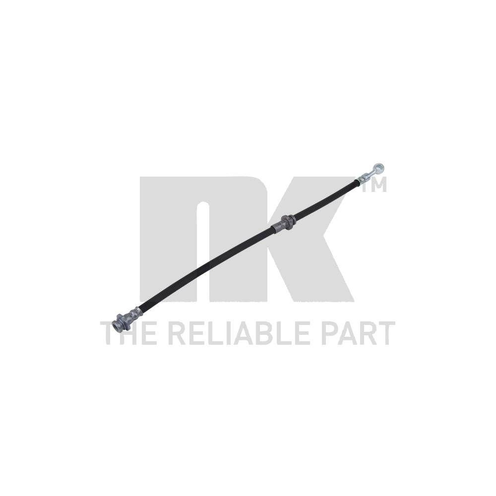 Bremsschlauch NK 8522106 f&uuml;r NISSAN, Vorderachse links