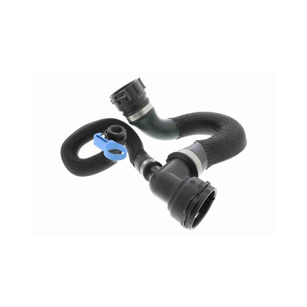 K&uuml;hlerschlauch VAICO V48-0125 Q+, Erstausr&uuml;sterqualit&auml;t f&uuml;r LAND ROVER, unten