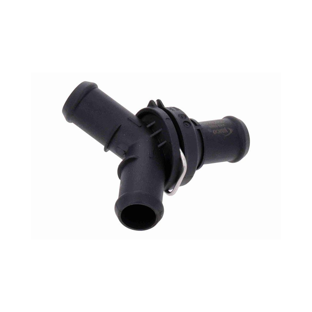 K&uuml;hlmittelflansch VAICO V10-5866 Green Mobility Parts f&uuml;r VW VAG