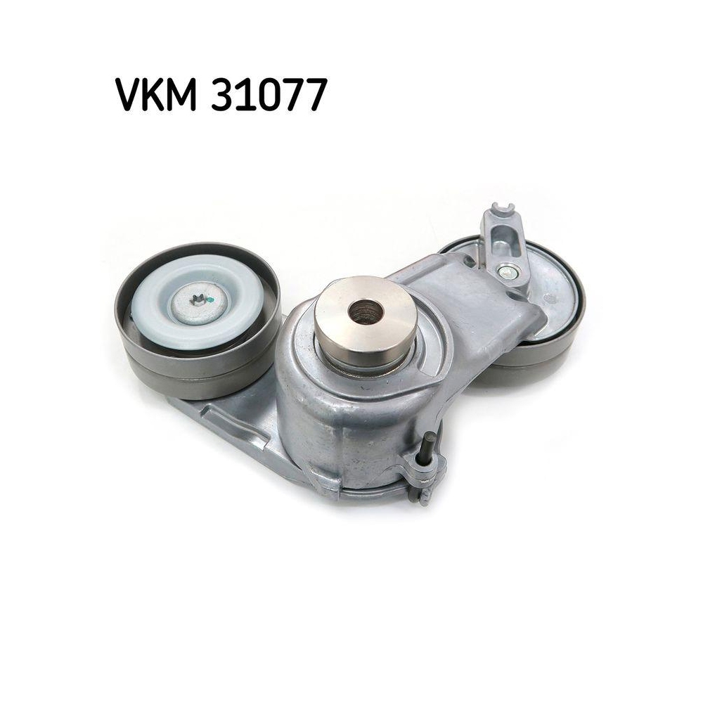 Riemenspanner, Keilrippenriemen SKF VKM 31077 f&uuml;r AUDI SEAT SKODA VW VW (SVW)