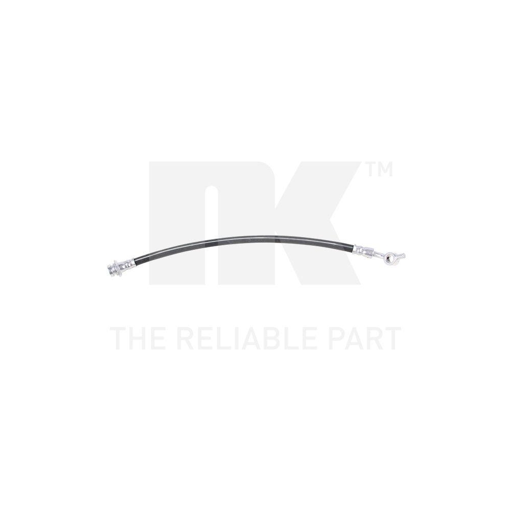 Bremsschlauch NK 8522166 f&uuml;r NISSAN, Vorderachse links