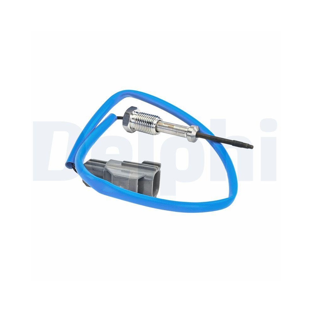 DELPHI TS30393-12B1 Sensor, Abgastemperatur f&uuml;r FORD, vorne