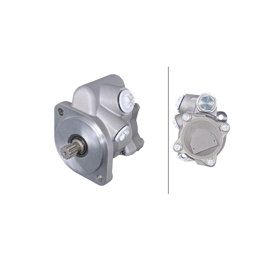 HELLA Hydraulikpumpe, Lenkung 8TL 359 003-751 f&uuml;r MERCEDES-BENZ