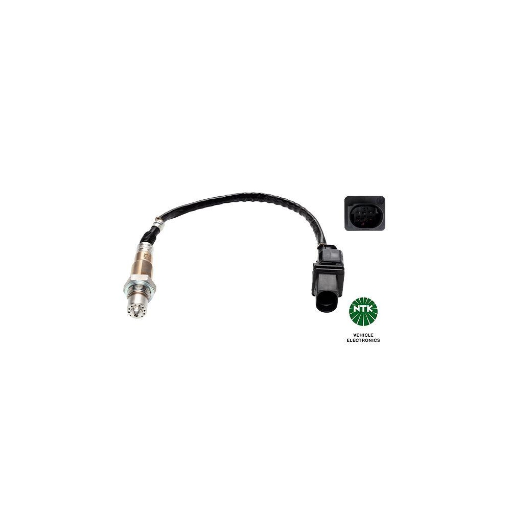 Lambdasonde NTK 90715 f&uuml;r FORD MERCEDES-BENZ OPEL VAUXHALL SSANGYONG LAND ROVER