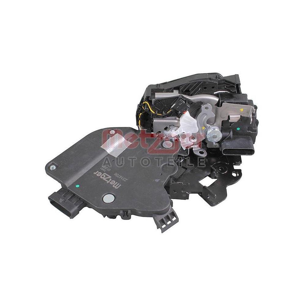 T&uuml;rschloss METZGER AUTOTEILE 2314706 GREENPARTS f&uuml;r JAGUAR LAND ROVER