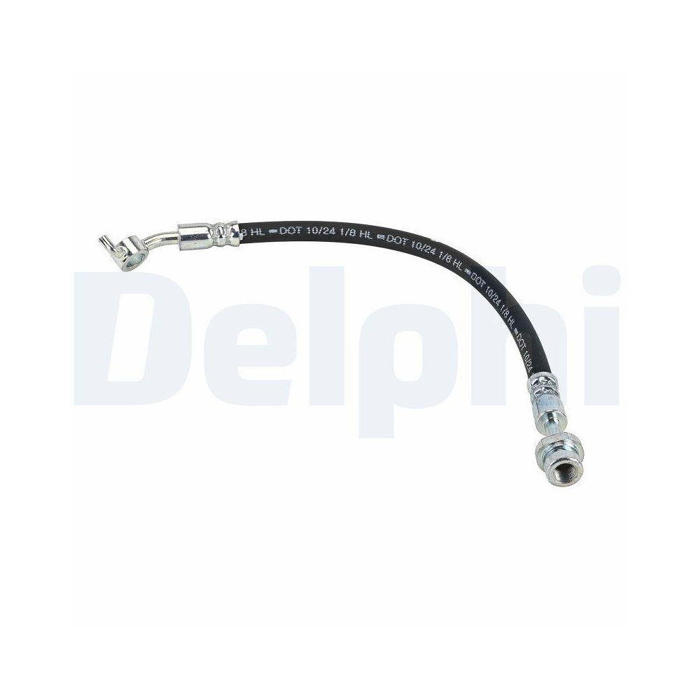 DELPHI LH8074 Bremsschlauch f&uuml;r HYUNDAI KIA, Hinterachse rechts