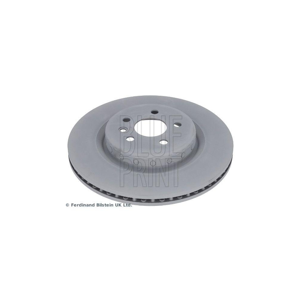 Bremsscheibe BLUE PRINT ADBP430266 f&uuml;r JAGUAR LAND ROVER, Hinterachse