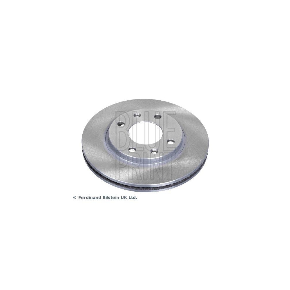 BLUE PRINT ADP154312 2 St&uuml;ck Bremsscheiben f&uuml;r CITRO&Euml;N PEUGEOT, Vorderachse