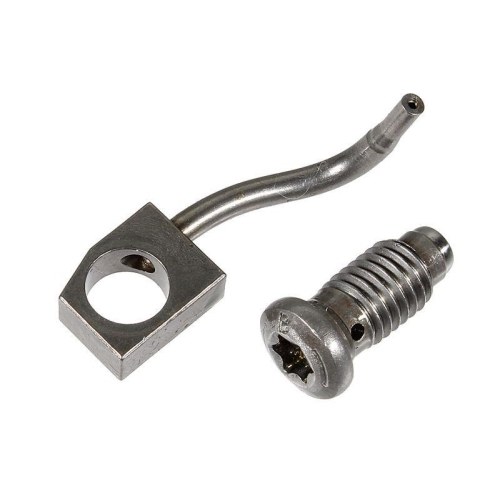 METZGER AUTOTEILE 2470003 &Ouml;ld&uuml;se, Kolbenbodenk&uuml;hlung f&uuml;r AUDI SEAT SKODA VW
