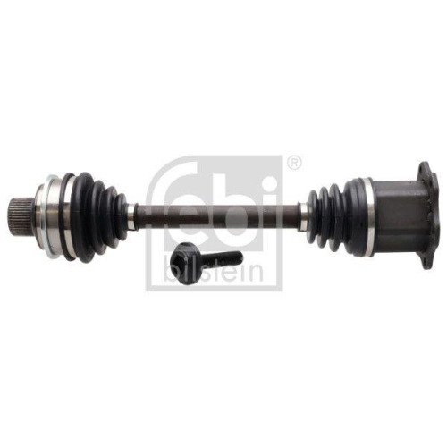 FEBI BILSTEIN 1001661 Antriebswelle f&uuml;r AUDI, Vorderachse links