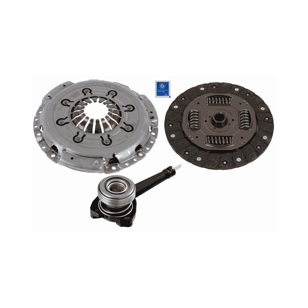 Kupplungssatz SACHS 3000 990 382 Kit plus CSC f&uuml;r