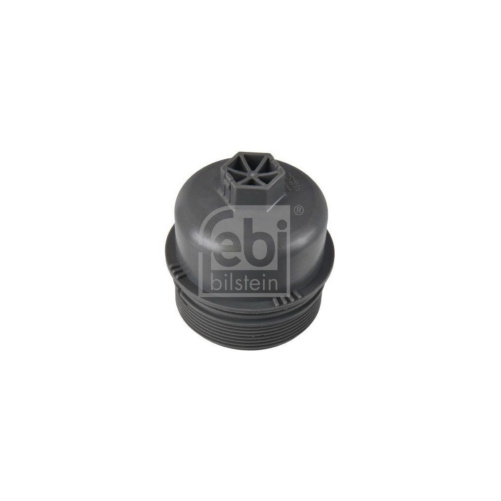 FEBI BILSTEIN Deckel, &Ouml;lfiltergeh&auml;use 173145 febi Plus f&uuml;r ALFA ROMEO FIAT FORD