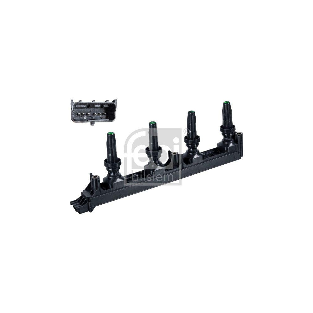 FEBI BILSTEIN Z&uuml;ndspule 36599 f&uuml;r CITRO&Euml;N PEUGEOT DS