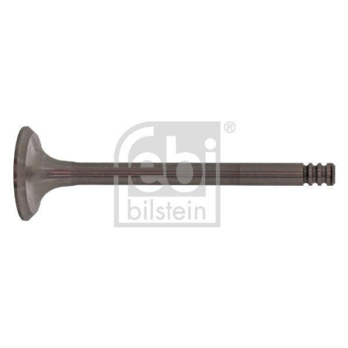 FEBI BILSTEIN Auslassventil 21028 f&uuml;r SKODA VW