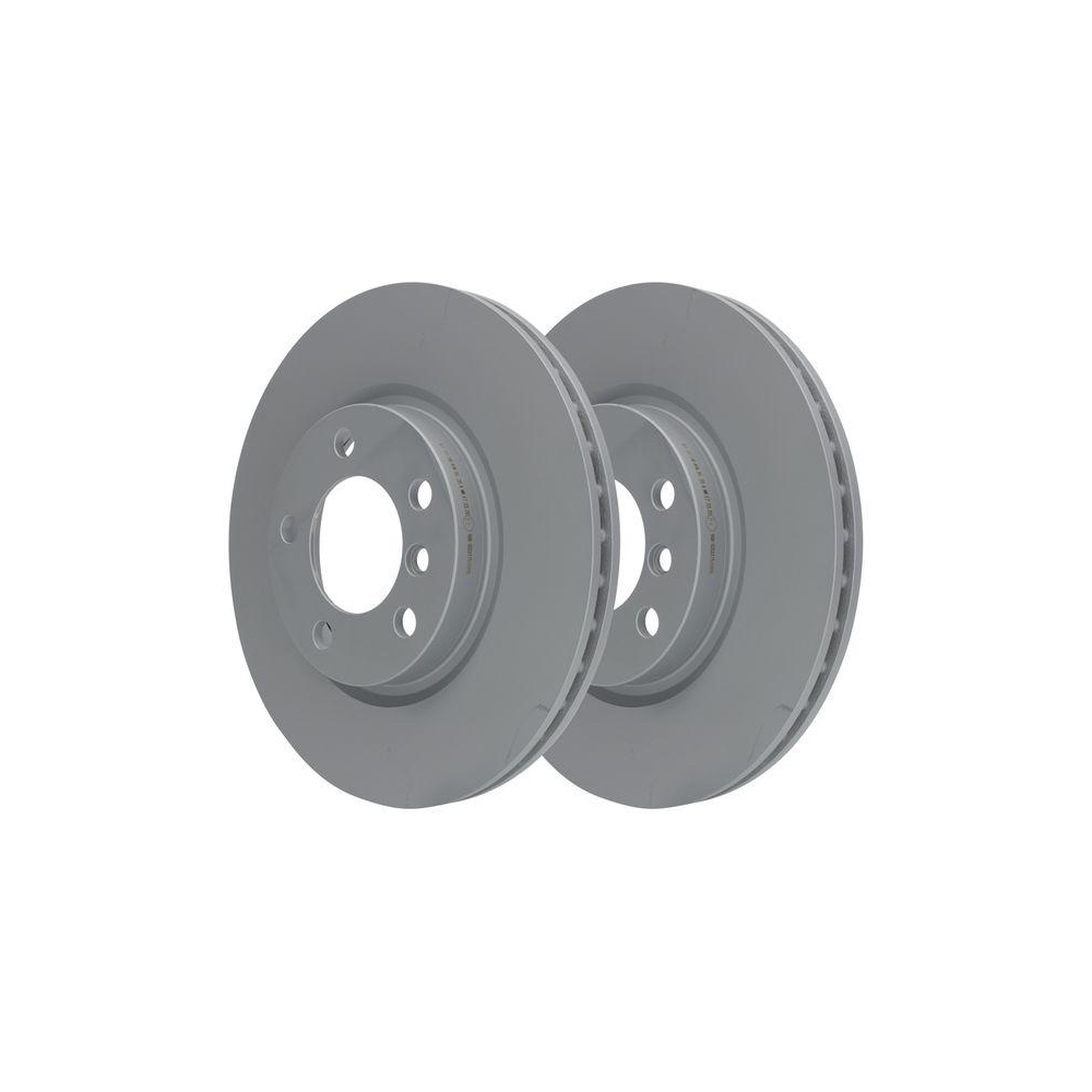 Bremsscheibe ATE 24.0124-0240.1 f&uuml;r MINI, Vorderachse