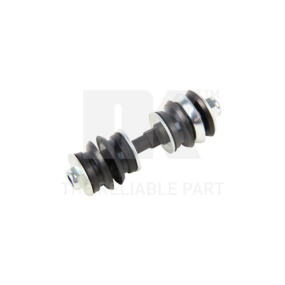 Stange/Strebe, Stabilisator NK 5113719 f&uuml;r CITRO&Euml;N PEUGEOT TOYOTA, Vorderachse