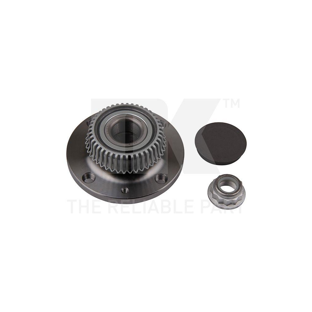 Radlagersatz NK 762331 f&uuml;r AUDI SEAT SKODA VW, Hinterachse