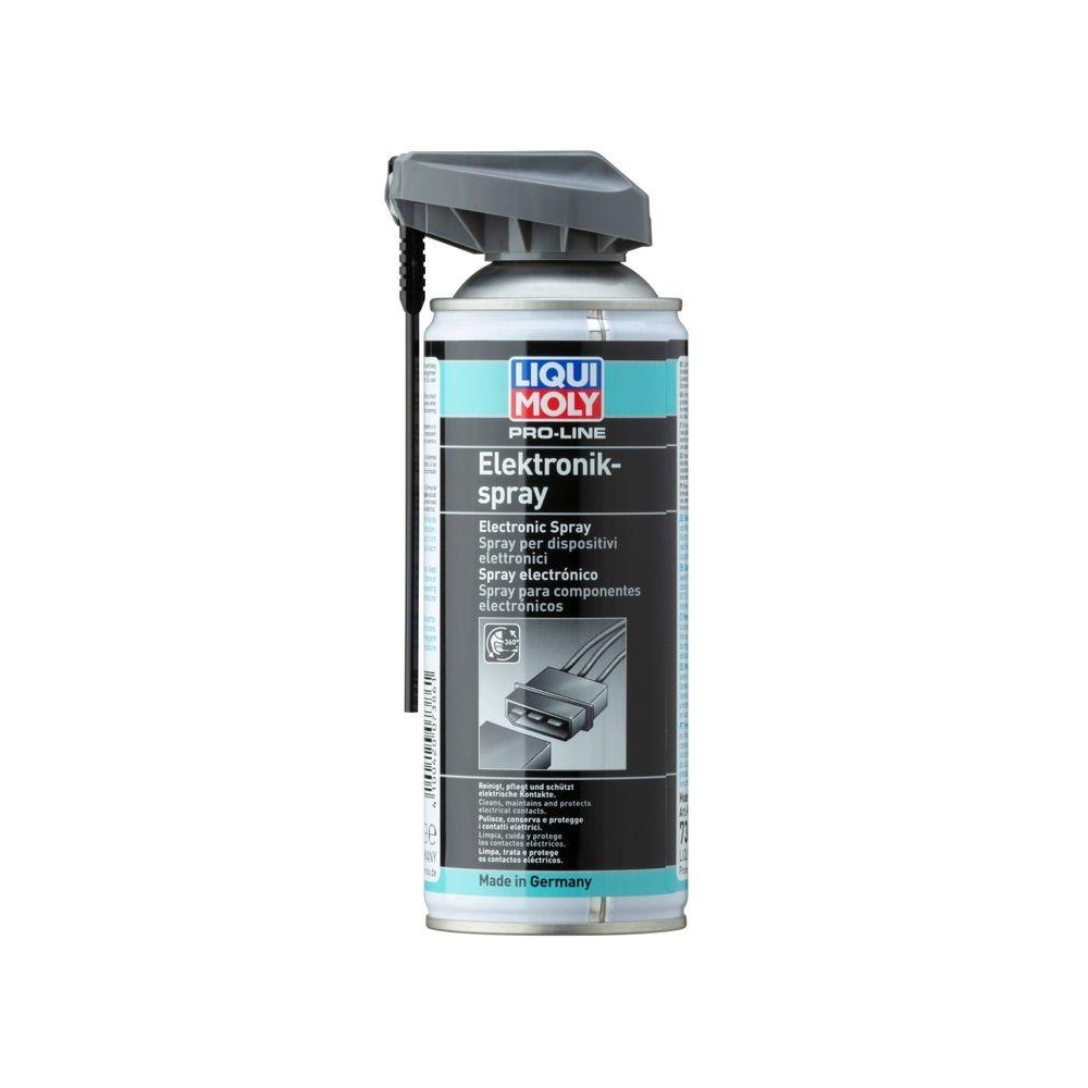 Starthilfespray LIQUI MOLY 7386 Pro-Line Elektronikspray für