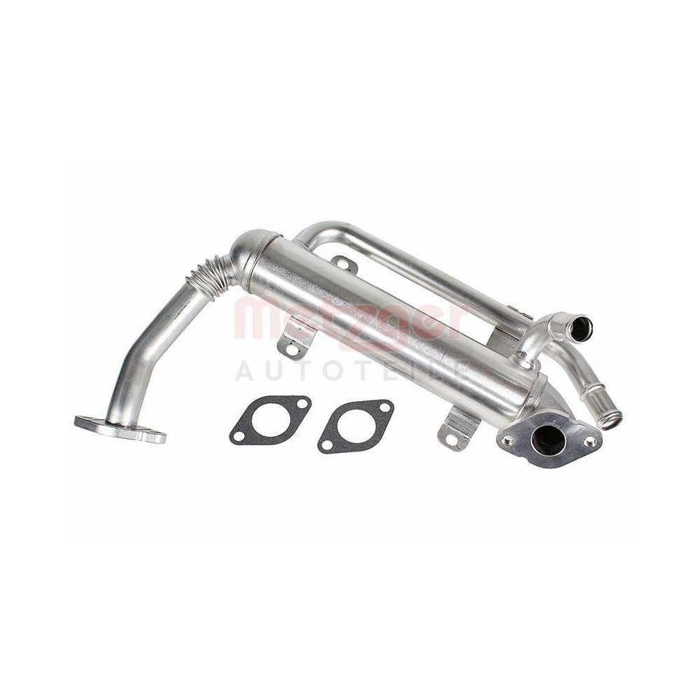K&uuml;hler, Abgasr&uuml;ckf&uuml;hrung METZGER 0892645 f&uuml;r VAG