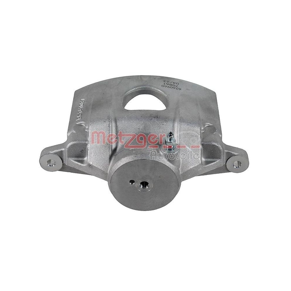 Bremssattel METZGER 6260960 f&uuml;r KIA, Vorderachse rechts