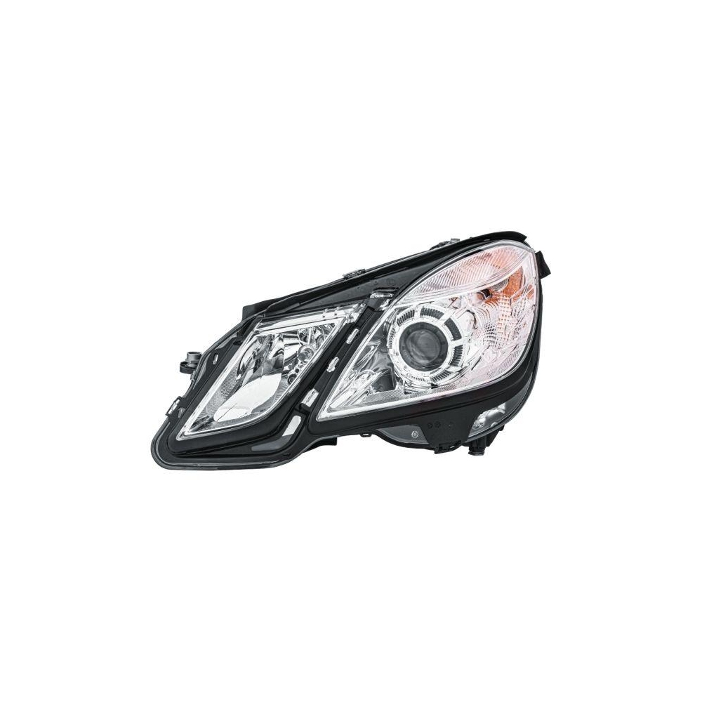 HELLA Hauptscheinwerfer 1EL 010 800-011 für MERCEDES-BENZ, links