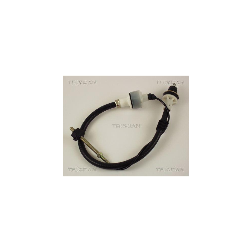Seilzug, Kupplungsbetätigung TRISCAN 8140 24233 für OPEL VAUXHALL CHEVROLET